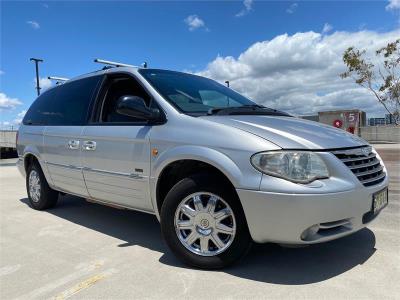 2006 CHRYSLER GRAND VOYAGER LIMITED 4D WAGON RG 05 UPGRADE for sale in Five Dock